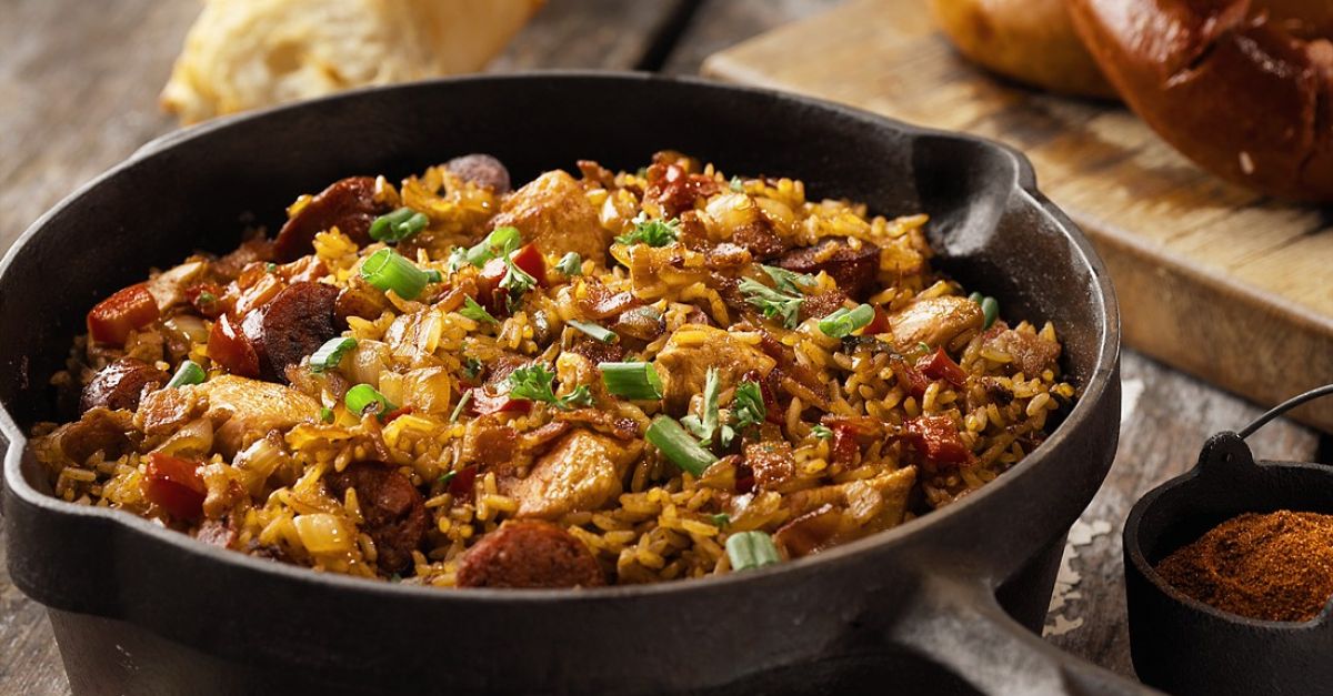 Jambalaya